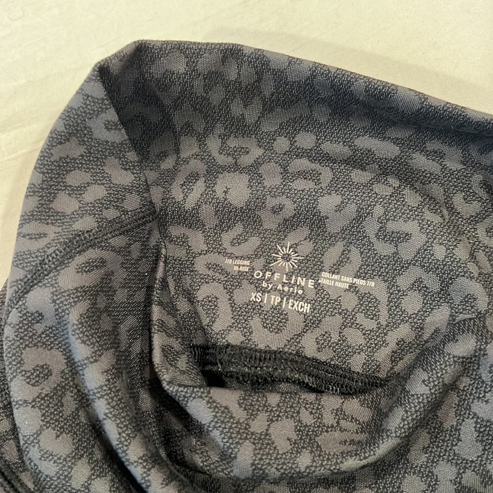 Offline Aerie 7/8 High Rise Leggings - Picture 3 of 3